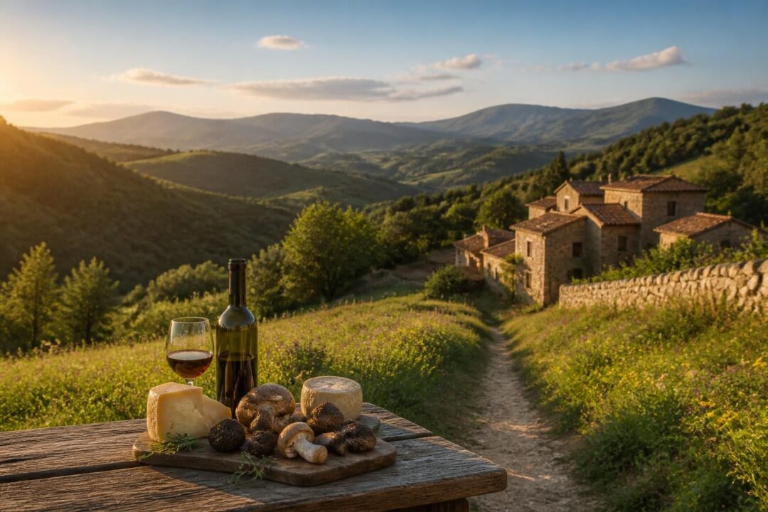 scopri l'appennino reggiano in un weekend con un itinerario perfetto che unisce paesaggi naturali mozzafiato e sapori autentici della tradizione locale.