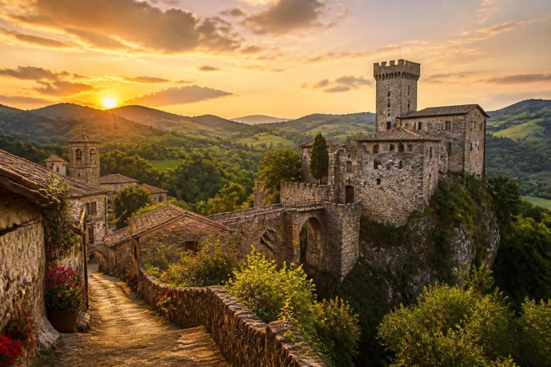 scopri castelnovo ne' monti e i borghi matildici: un viaggio tra storia, castelli medievali e itinerari affascinanti nella splendida campagna emiliana.