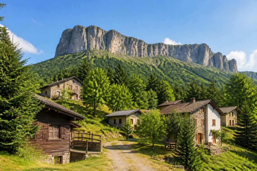 scopri le migliori strutture dove dormire nell'appennino reggiano, vicino alla suggestiva pietra di bismantova. guida completa agli alloggi per un soggiorno indimenticabile.