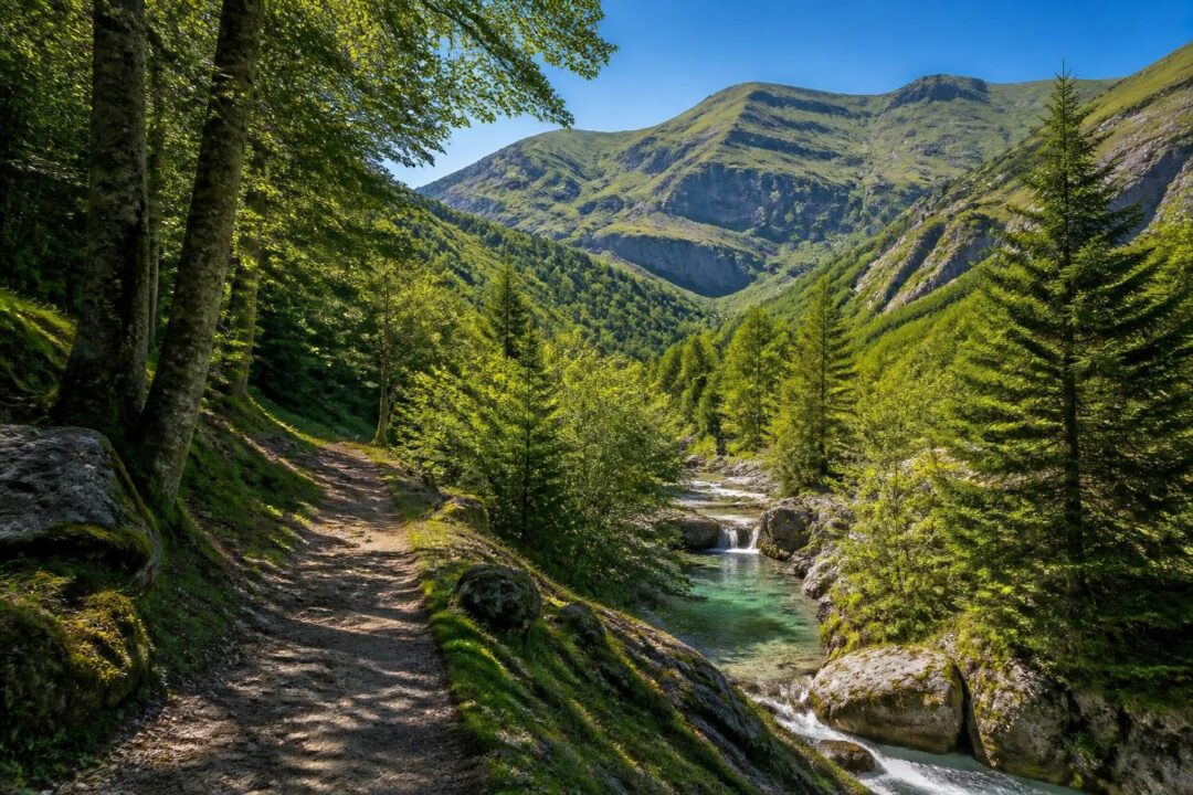 scopri il parco nazionale dell'appennino tosco-emiliano: guida completa su cosa vedere, i sentieri più belli e dove camminare immersi nella natura.